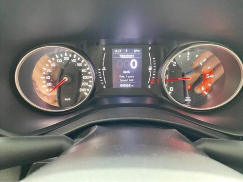 Imagem 6 de 12 de Fiat Toro 2.0 16v Turbo Endurance 4wd