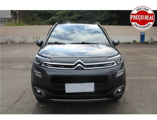 Imagem 3 de 10 de Citroen Aircross 1.6 Shine 16v Flex 4p Automático