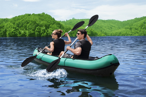 Kayak Inflable Bestway Ventura Hydro-force
