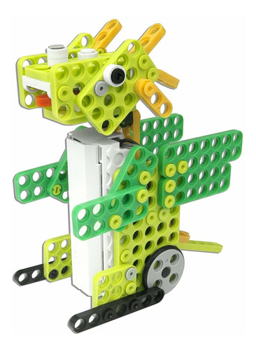 Robotis Play 300 De Dinosaurios Kit