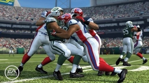 Jogo Ea Sports Madden L 10 Para Playstation 3 Ps3