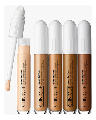 Clinique Even Better All Over Concealer Cn 10 Alabaster