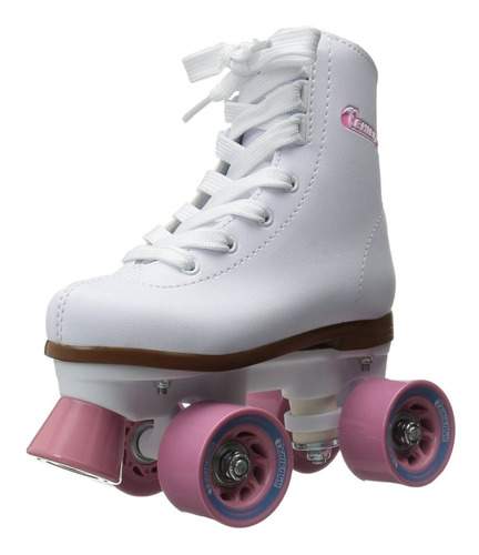 Patines 4 Ruedas Tipo Soy Luna Marca Chicago Kids