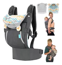 Comprar Mochila Portabebe, Canguro Para Bebé, Portabebé Asiento De