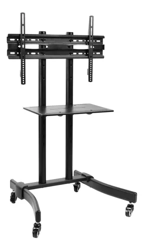 Soporte Tv Móvil Ruedas, 32'' A 70'' / Max 40kg, Jd Spr-6401