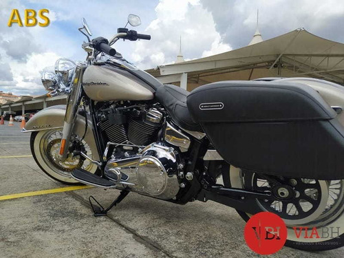 Harley-davidson Softail Deluxe Flde
