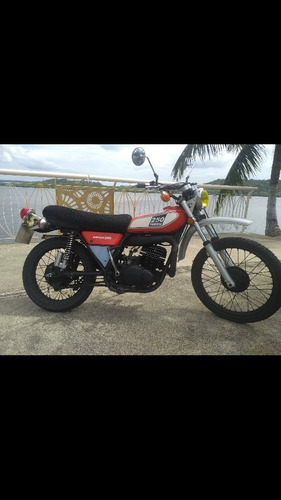 Yamaha Dt