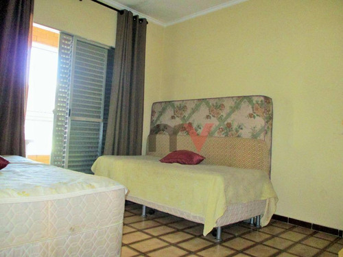 Imagem 15 de 24 de Apartamento À Venda, 85 M² Por R$ 280.000,00 - Tupi - Praia Grande/sp - Ap0977
