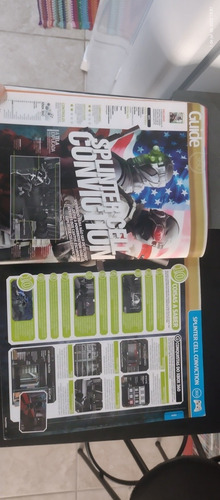 Revista Powerstation 2 Ps3 Xbox Just Cause 2 God Of War 3 (Usado)