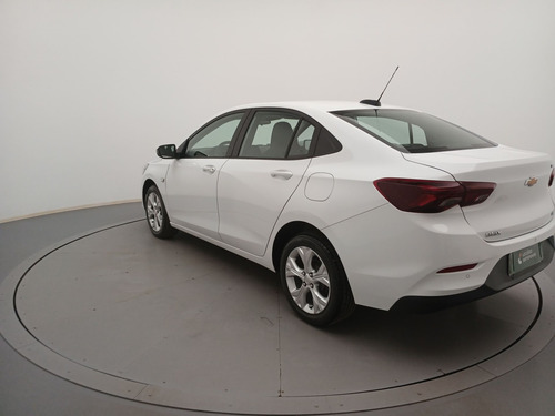 Chevrolet Onix 1.0 TURBO FLEX LTZ AUTOMÁTICO