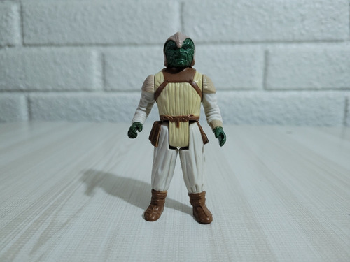 Star Wars Vintage, Klaatu Skiff Guard De 1983 En Buen Estado