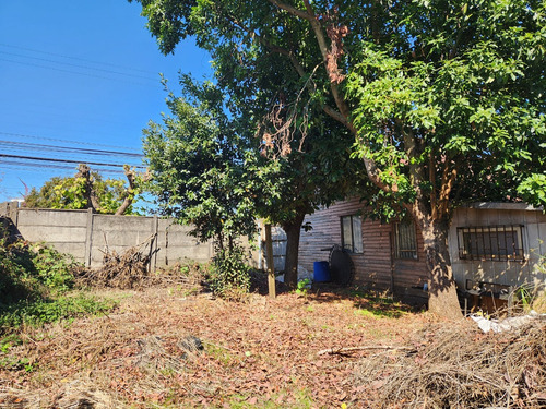 Vende Sitio De Esquina En Mac Iver Padre Las Casas, Temuco
