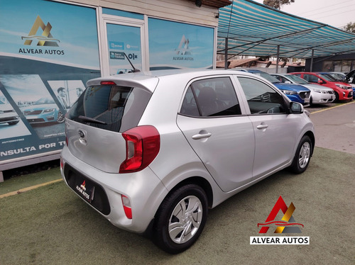 Kia Morning Ex 1.2l Gt Line