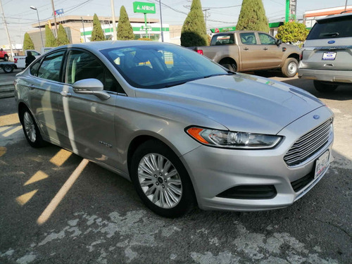 Ford Fusion 2016 4p Se L4/2.5 Aut