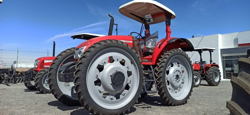 Tractor Agricola Lodero Marca Mc-cormick Cmax110hc