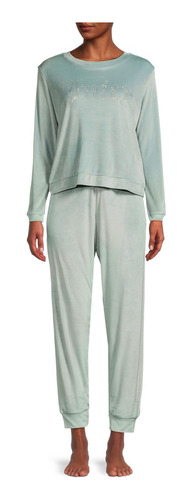 Conjunto Terciopelo, Lounge Set De 2 Piezas, Juicy Couture