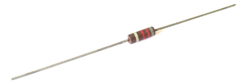 Resistor / Resistencia Carbón 8.2k Ohm 1/2w Antiguo Nos 10pz