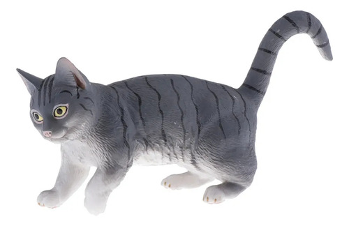 Realista Animal Gato Persa Model
