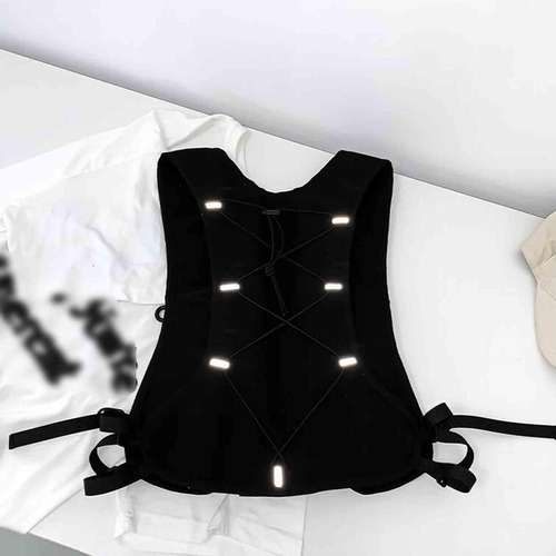Mochila Con Chaleco Para Correr, Mochila Ligera De Moda Para