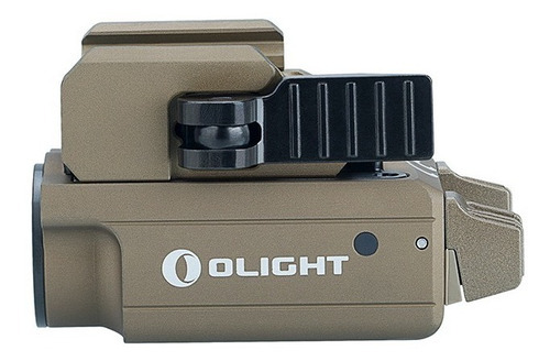 Linterna Olight Pl Mini 2 - 600lm. Recargable - Desert Tan Color De La Luz Blanco