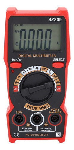 Probador De Multímetro Digital Para Batería Automotriz, Kit