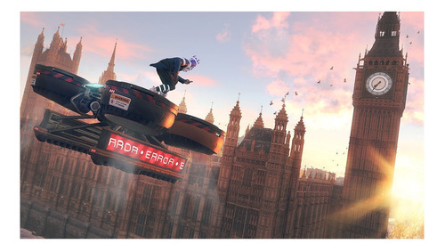 Imagen 2 de 3 de Watch Dogs: Legion Standard Edition - Digital - Xbox One