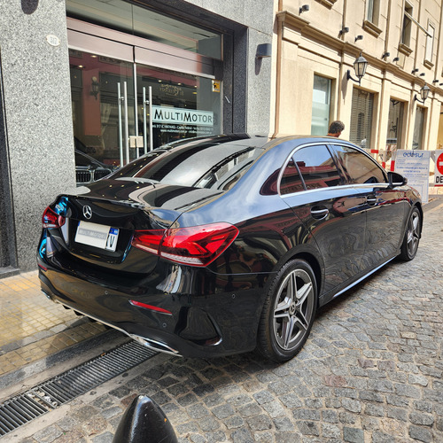 Mercedes-benz Clase A 2.0 A250 Amg-line 211cv 224 Hp