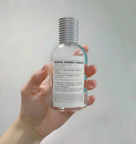 Perfume Silver Mountain Water Elixir De Perfum 100ml