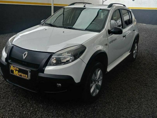Renault Sandero 1.6 Stepway 8v Flex 4p Manual