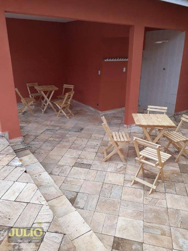 Imagem 10 de 18 de Casa À Venda, 210 M² Por R$ 680.000,00 - Solemar - Praia Grande/sp - Ca4020