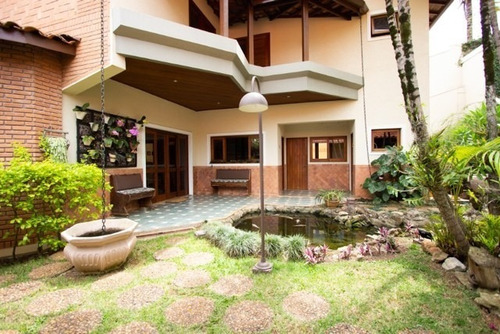 Imagem 3 de 18 de Lindo Sobrado - Condomínio Parque Das Garças, Atibaia Sp