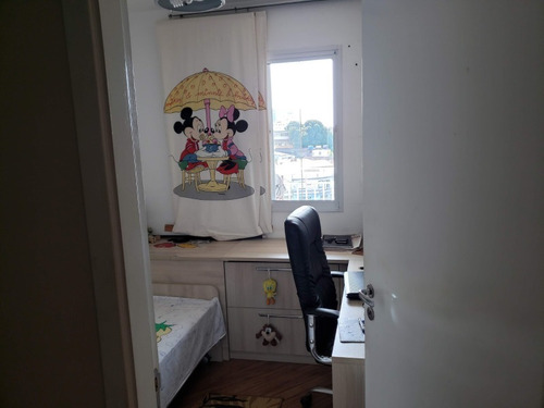 Imagem 10 de 26 de Apartamento Na Vila Guilherme, Vista Livre. - Ap00508 - 70640200