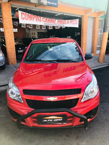 Imagem 5 de 8 de Chevrolet Montana Ls 1.4 Econoflex 8v 2p