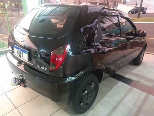 Imagem 6 de 16 de Gm Celta Lt 1.0 Flex 2015 - Completo / Baixa Km