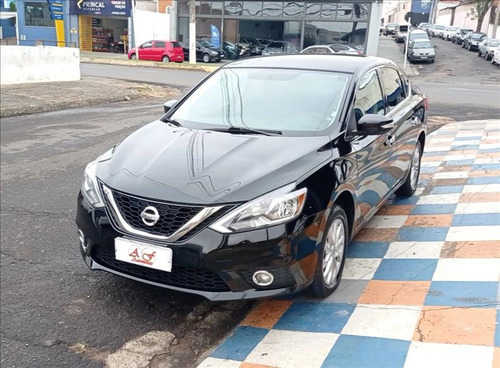 Nissan Sentra 2.0 s 16vstart