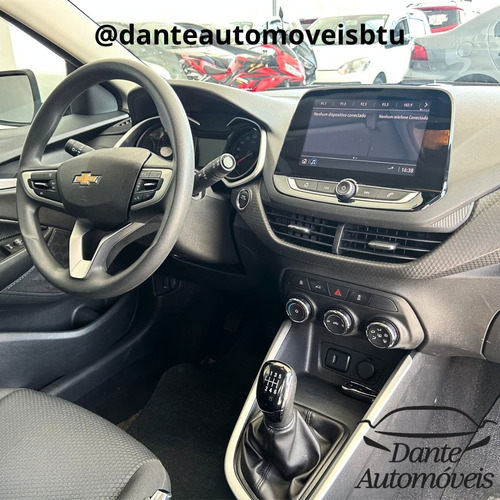Chevrolet Onix plus 1.0 Lt 4p