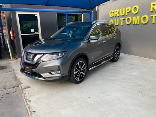 Imagen 10 de 15 de Nissan X-trail 2018 2.5 Hibrido At