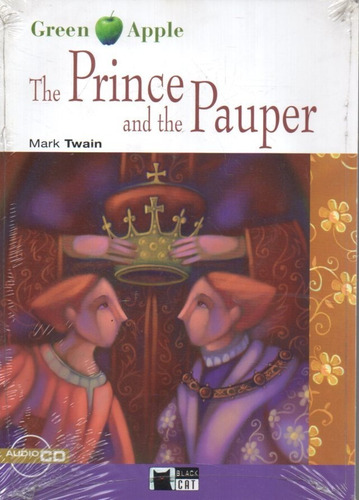 The Prince And The Pauper Mark Twain 