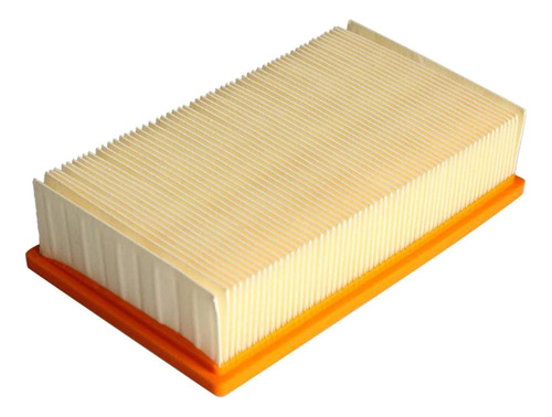 Filtro Plisado Plano Para Karcher Nt25/1 Nt35/1 Nt45/1