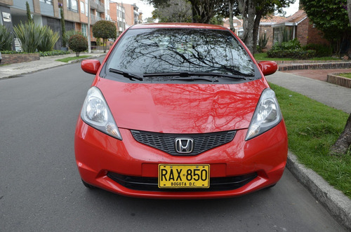 Honda Fit Lx 1.4 Cc