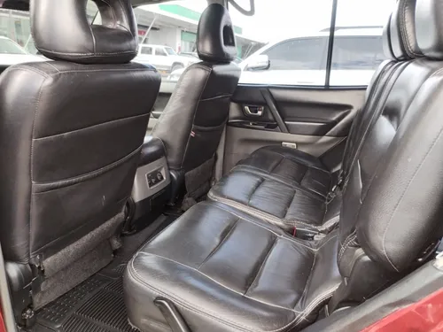 Mitsubishi Montero 3.8 V77 Wagon