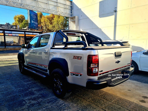 Imagen 15 de 16 de Nueva Chevrolet S10 Z71 4x4 Automatica 0km 2022 Color Pp2 ##