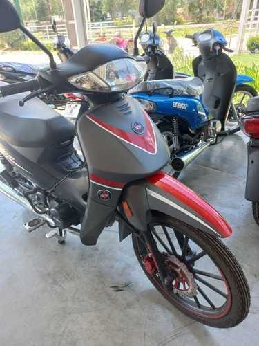 Imagen 4 de 20 de Gilera Smash 110 R/t Chakan Brandsen Entrega Inmediata