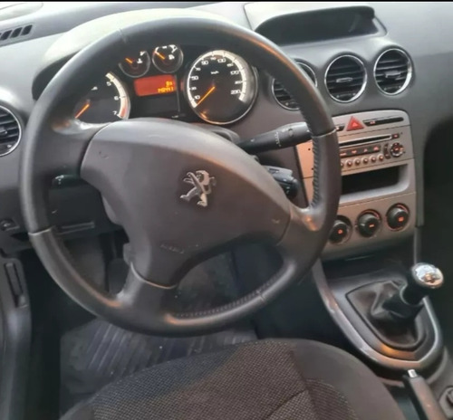 Peugeot 408 1.6 Allure Hdi 115cv