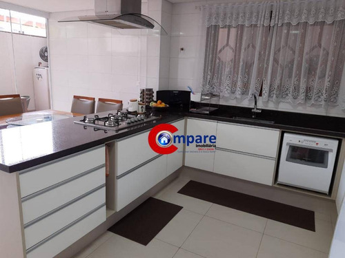 Sobrado Com 4 Dormitórios À Venda, 225 M² Por R$ 1.100.000,00 - Vila Rio De Janeiro - Guarulhos/sp - So2003