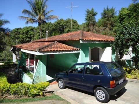 Imagem 17 de 30 de Chácara À Venda, 3500 M² Por R$ 1.696.000 - Parque Jatibaia (sousas) - Campinas/sp - Ch0245