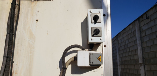 Imagem 4 de 8 de Baú Frigorífico Thermoking - Não Vendo Somente A Máquina