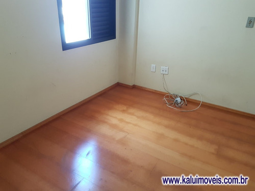 Jd Bela Vista - Um Apto. Por Andar - Altissimo Padrão - 4ds - 3 Sts 4 Vagas - Vago - 66062