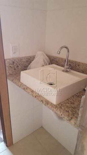 Salão Para Alugar, 42 M² Por R$ 1.700,00/mês - Vila Alto De Santo André - Santo André/sp - Sl0861