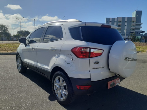 Imagem 9 de 15 de Ford Ecosport 20-titanium-16v-flex-4p-automatico